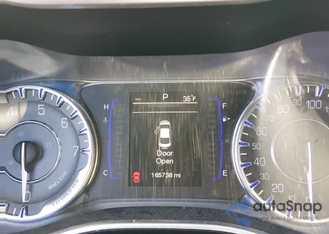 2015 Chrysler 200 Limited from USA, damaged, VIN 1C3CCCAB3FN666677